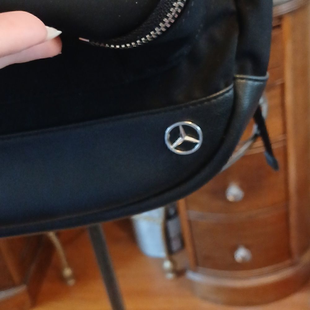 Mercedes Backpack - Picture 2 of 6